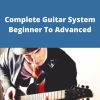 Udemy – Complete Guitar System – Beginner To Advanced