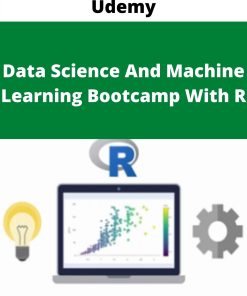Udemy – Data Science And Machine Learning Bootcamp With R