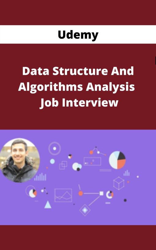 Udemy – Data Structure And Algorithms Analysis – Job Interview