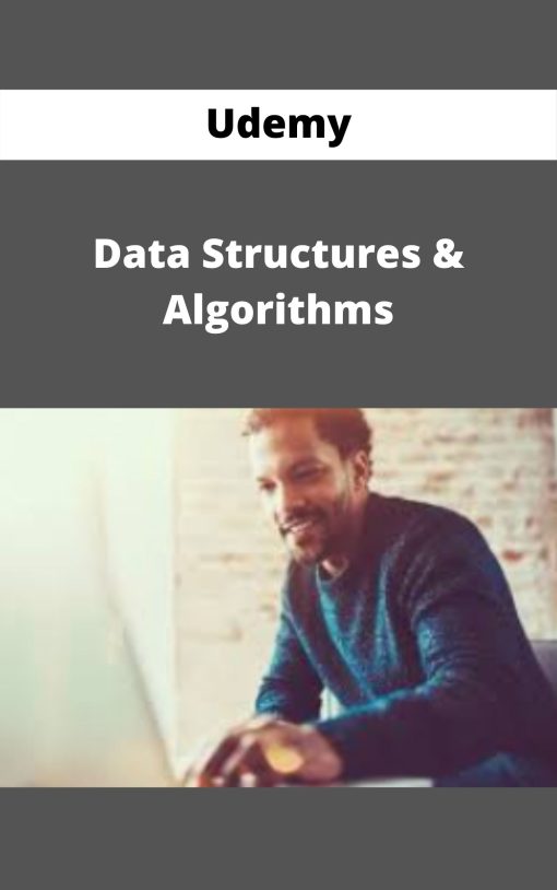 Udemy – Data Structures & Algorithms