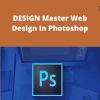 Udemy – DESIGN Master Web Design In Photoshop