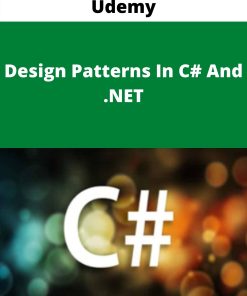 Udemy – Design Patterns In C# And .NET