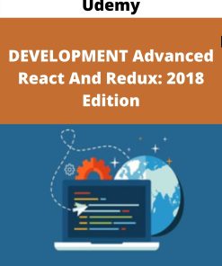 Udemy – DEVELOPMENT Advanced React And Redux: 2018 Edition