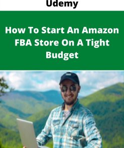 Udemy – How To Start An Amazon FBA Store On A Tight Budget