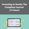 Udemy – Investing In Stocks The Complete Course! (11 Hour)