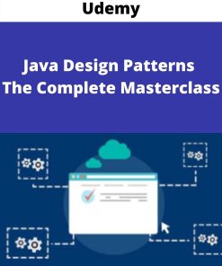 Udemy – Java Design Patterns – The Complete Masterclass