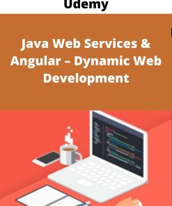 Udemy – Java Web Services & Angular – Dynamic Web Development