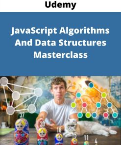 Udemy – JavaScript Algorithms And Data Structures Masterclass