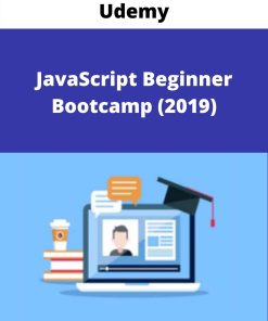 Udemy – JavaScript Beginner Bootcamp (2019) –