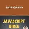 Udemy – JavaScript Bible
