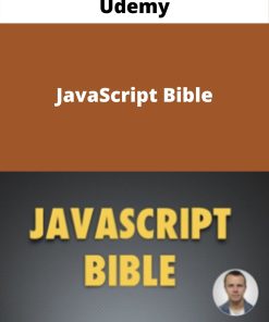 Udemy – JavaScript Bible
