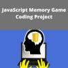 Udemy – JavaScript Memory Game Coding Project