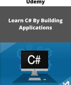 Udemy – Learn C# By Building Applications –