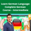 Udemy – Learn German Language: Complete German Course – Intermediate