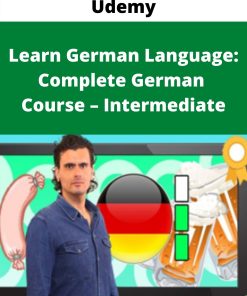 Udemy – Learn German Language: Complete German Course – Intermediate