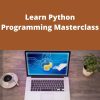 Udemy – Learn Python Programming Masterclass