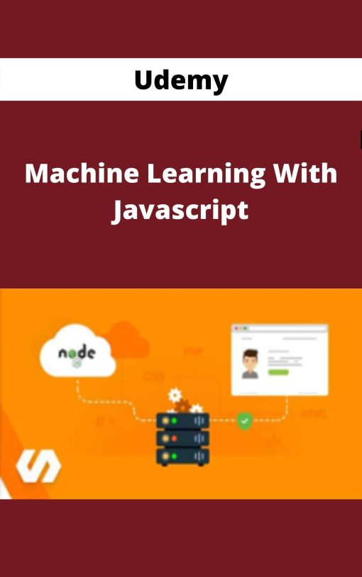 Udemy – Machine Learning With Javascript