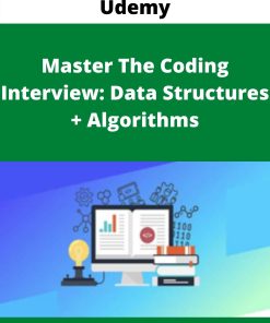 Udemy – Master The Coding Interview: Data Structures + Algorithms
