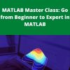 Udemy – MATLAB Master Class: Go from Beginner to Expert in MATLAB