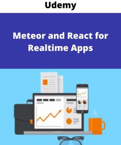 Udemy – Meteor and React for Realtime Apps –