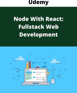 Udemy – Node With React: Fullstack Web Development
