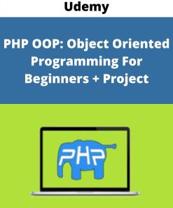 Udemy – PHP OOP: Object Oriented Programming For Beginners + Project