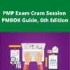 Udemy – PMP Exam Cram Session – PMBOK Guide, 6th Edition –