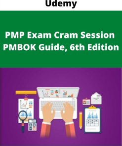 Udemy – PMP Exam Cram Session – PMBOK Guide, 6th Edition –