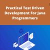 Udemy – Practical Test Driven Development For Java Programmers –