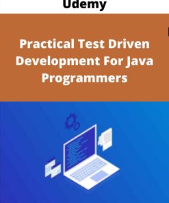 Udemy – Practical Test Driven Development For Java Programmers –