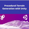 Udemy – Procedural Terrain Generation with Unity –