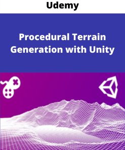 Udemy – Procedural Terrain Generation with Unity –