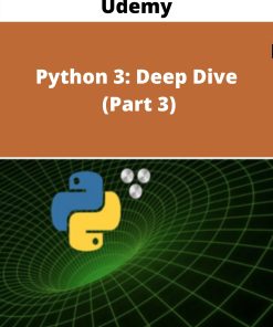 Udemy – Python 3: Deep Dive (Part 3) –
