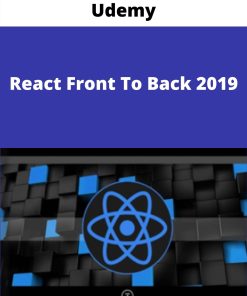 Udemy – React Front To Back 2019