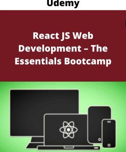 Udemy – React JS Web Development – The Essentials Bootcamp