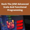 Udemy – Rock The JVM! Advanced Scala And Functional Programming