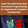 Udemy – Rock The JVM! Scala And Functional Programming For Beginners