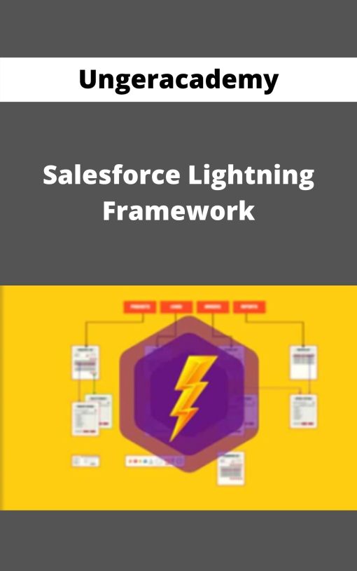 Udemy – Salesforce Lightning Framework