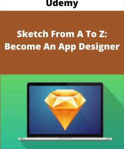 Udemy – Sketch From A To Z: Become An App Designer