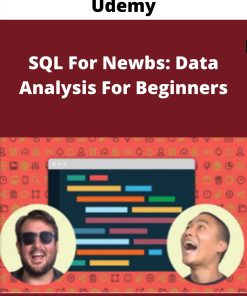 Udemy – SQL For Newbs: Data Analysis For Beginners
