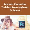Udemy – Supreme Photoshop Training: From Beginner To Expert