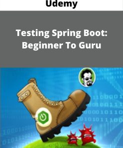 Udemy – Testing Spring Boot: Beginner To Guru