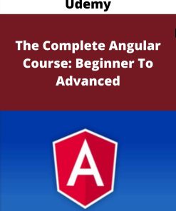 Udemy – The Complete Angular Course: Beginner To Advanced