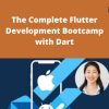 Udemy – The Complete Flutter Development Bootcamp with Dart