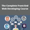 Udemy – The Complete Front-End Web Developing Course