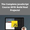 Udemy – The Complete JavaScript Course 2019: Build Real Projects!