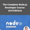 Udemy – The Complete Node.Js Developer Course (3rd Edition) –