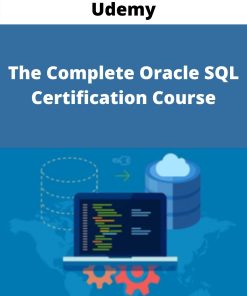 Udemy – The Complete Oracle SQL Certification Course