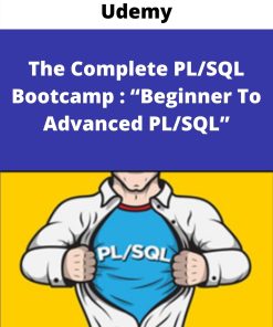 Udemy – The Complete PL/SQL Bootcamp : ?Beginner To Advanced PL/SQL? –