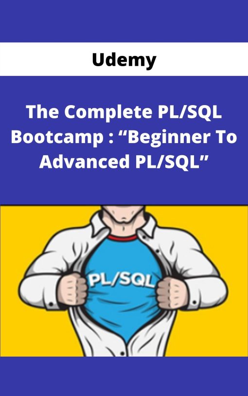 Udemy – The Complete PL/SQL Bootcamp : ?Beginner To Advanced PL/SQL? –